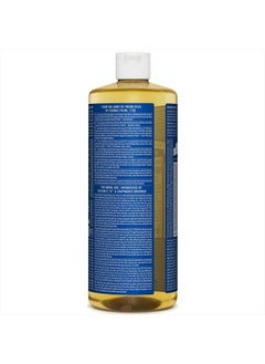 Dr. Bronner's Dr. Bronner Hemp Peppermint Pure Castile Oil Made with Organic Oils Certified - 25 Fl Oz (Pack of 2)  - Image 4