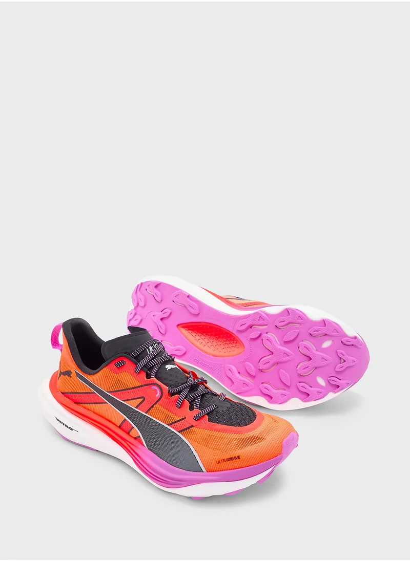 بوما Deviate Nitro Elite Trail