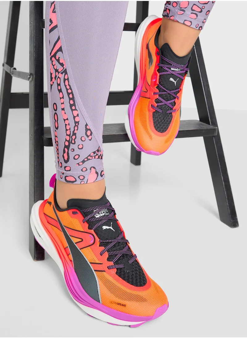 بوما Deviate Nitro Elite Trail