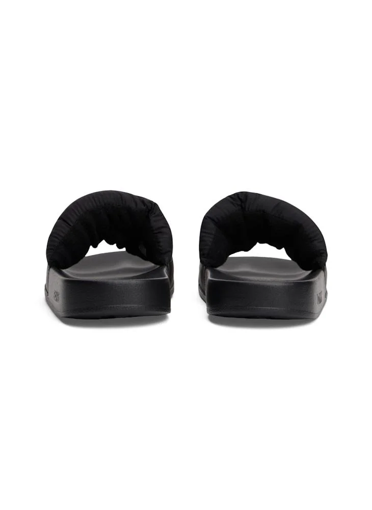 TOMMY JEANS Padded Logo Pool Slides