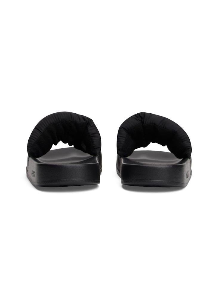 تومي جينز شباشب مسبح مبطنة بشعار - Image 3