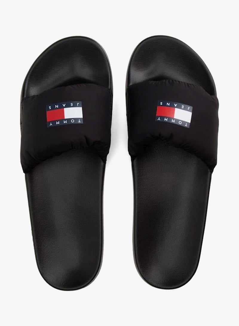 TOMMY JEANS Comfy Pool Slide - Image 5
