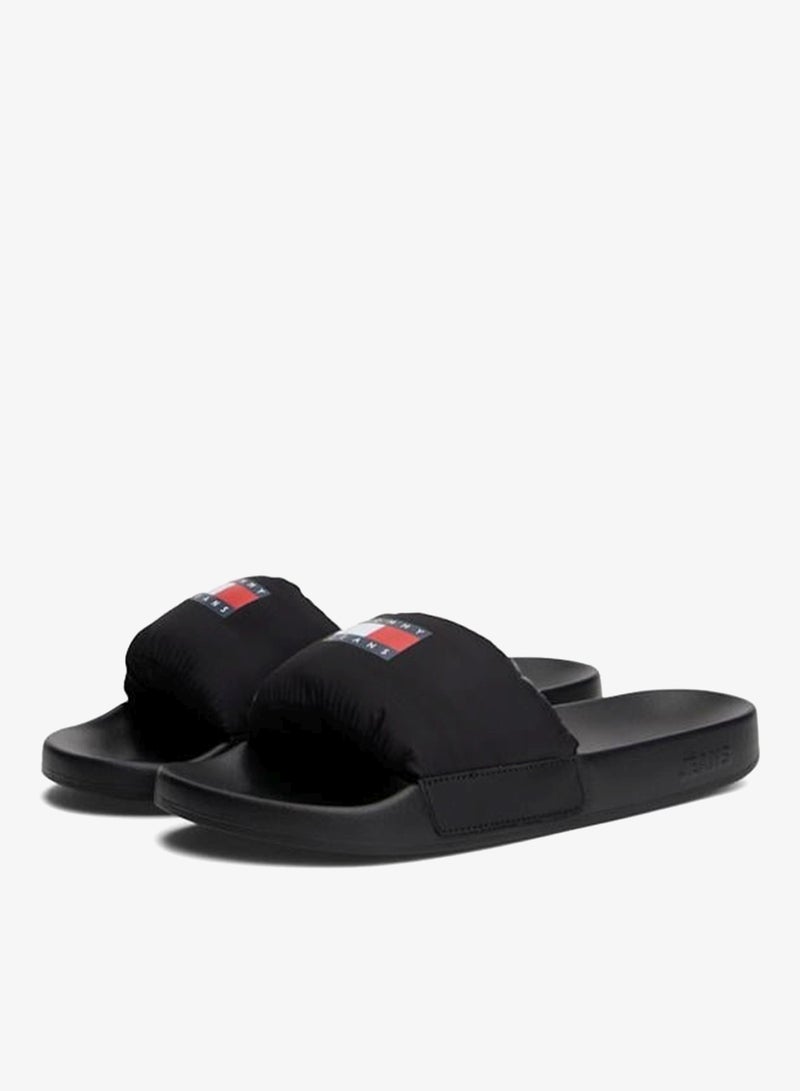 TOMMY JEANS Comfy Pool Slide - Image 4