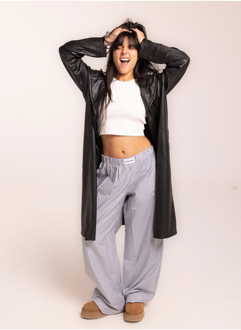 In Your Shoe - Unisex Boxer Pants - Image 1