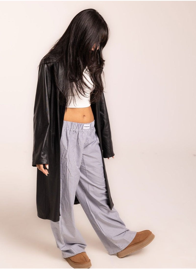 In Your Shoe - Unisex Boxer Pants - Image 1