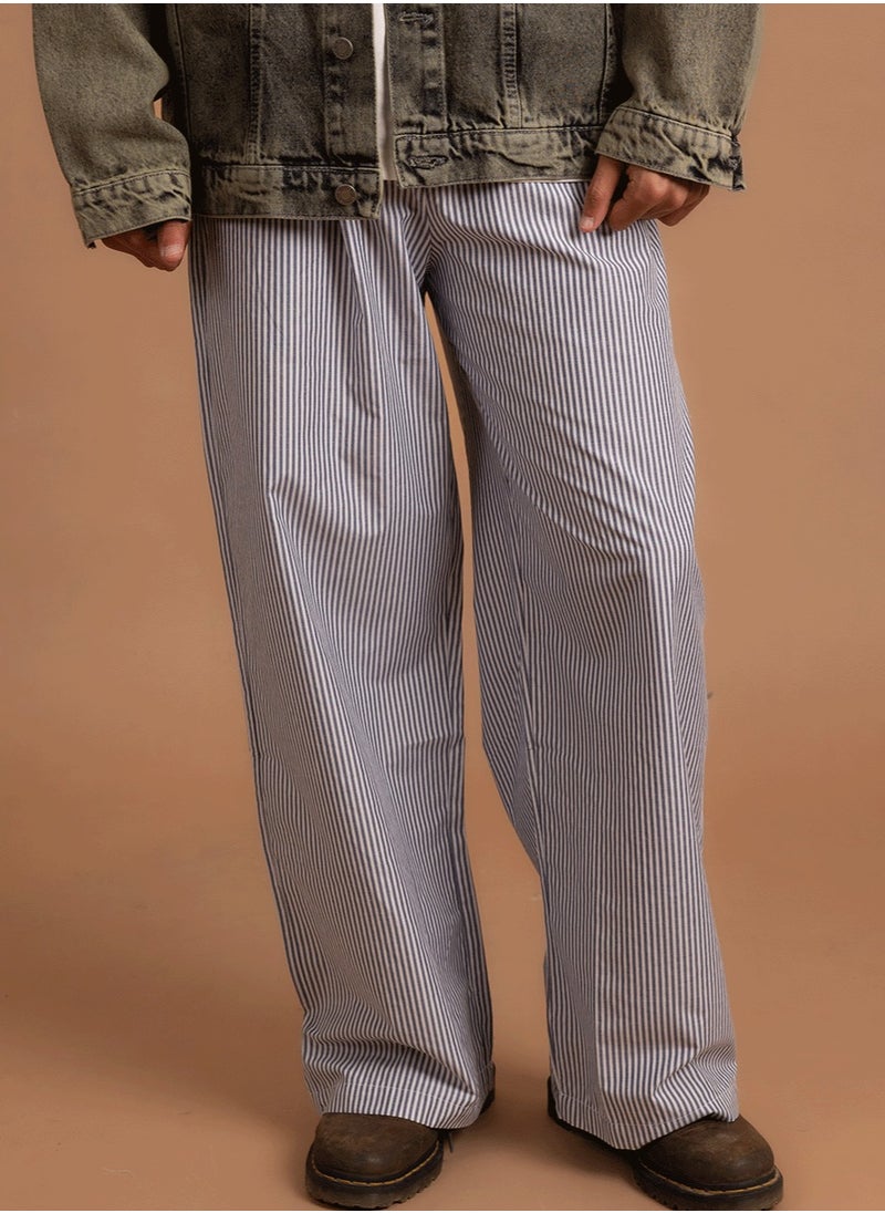 In Your Shoe - Unisex Boxer Pants - Image 1
