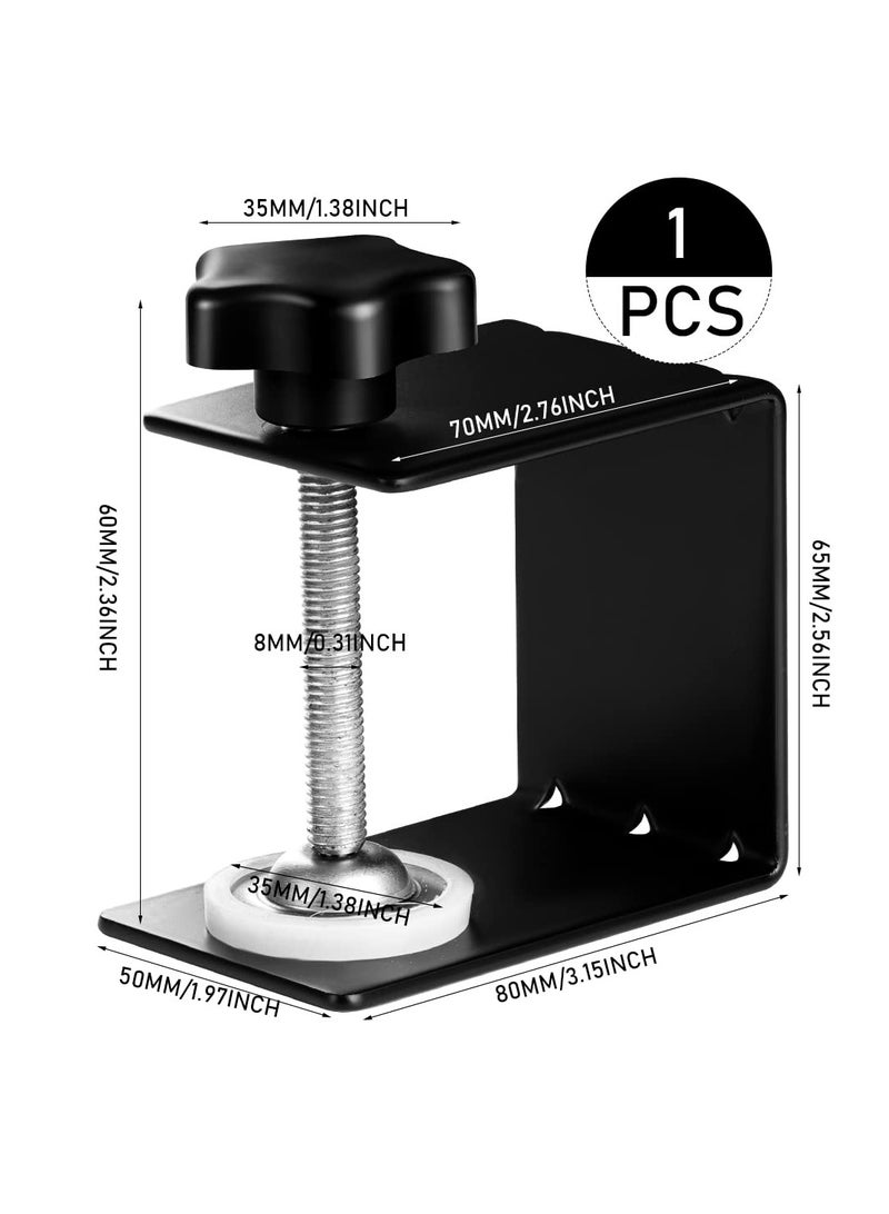 Zikra Drawer Front Installation Clamp, Heavy Duty Metal C Clamp Cabinet Installation Clamp for Cabinet Installation Drawer Front Installation - Image 4