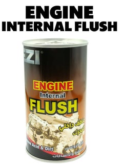 EZI EZI 300 ML Internal Flush for Peak Performance Revitalize Your Engine Remove Acie And Dirt  - Image 1