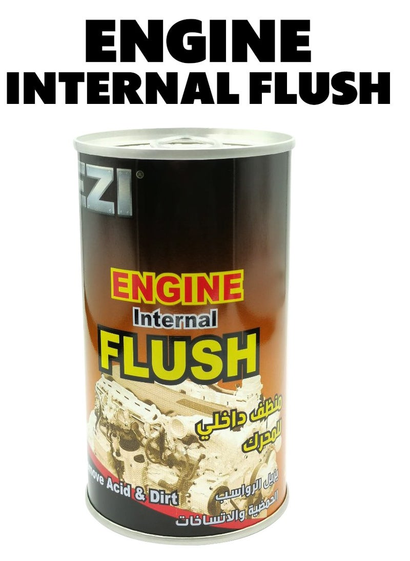 EZI - EZI 300 ML Internal Flush for Peak Performance Revitalize Your Engine Remove Acie And Dirt - Image 1