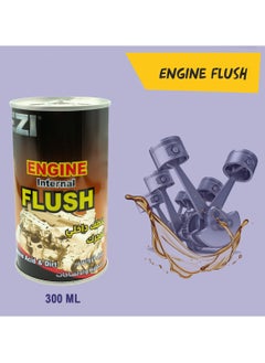 EZI EZI 300 ML Internal Flush for Peak Performance Revitalize Your Engine Remove Acie And Dirt  - Image 2