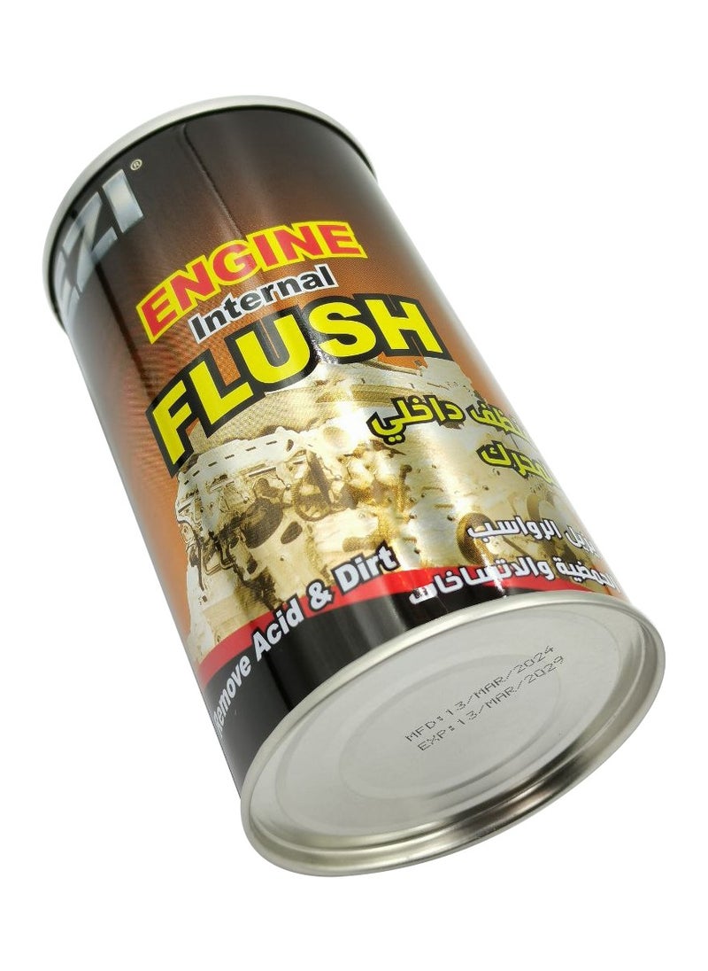 EZI - EZI 300 ML Internal Flush for Peak Performance Revitalize Your Engine Remove Acie And Dirt - Image 1