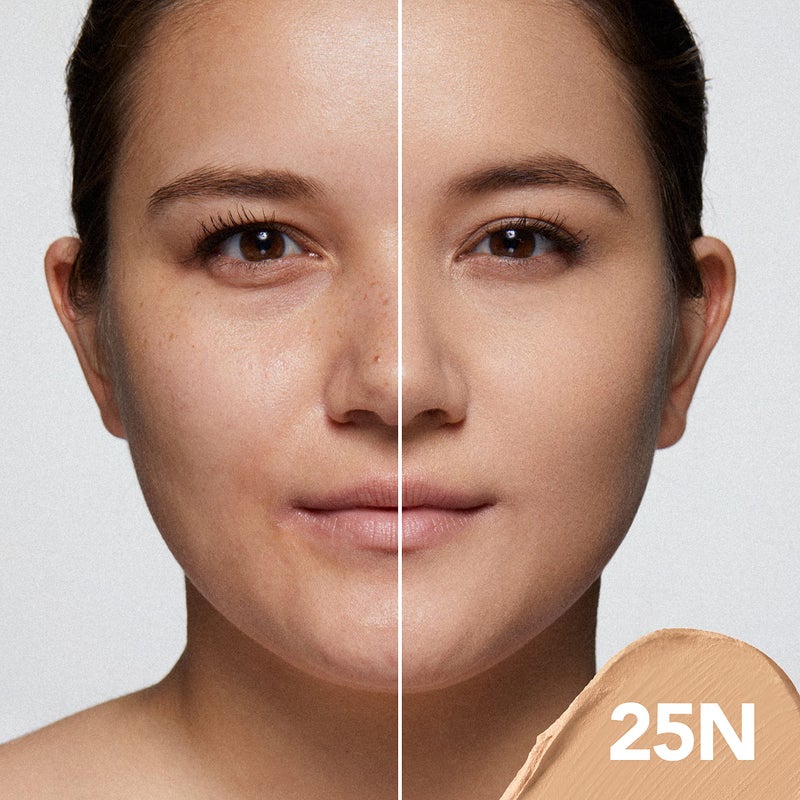 Dermablend Cover Creme High Coverage Foundation with SPF 30, 25N Natural Beige, 1 Oz. - Image 2