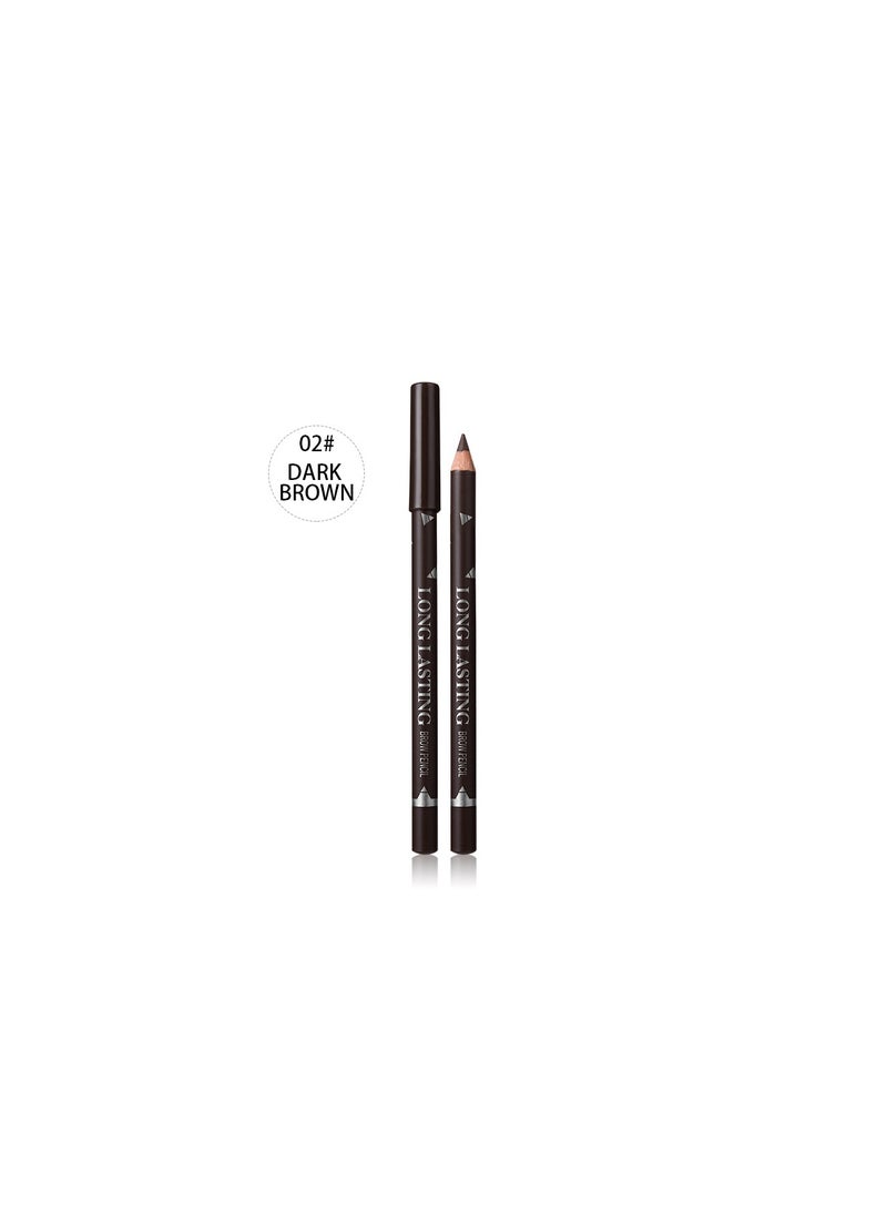 Mn Long Lasting Brow Pencil Set Of 12 Pieces  - Image 3