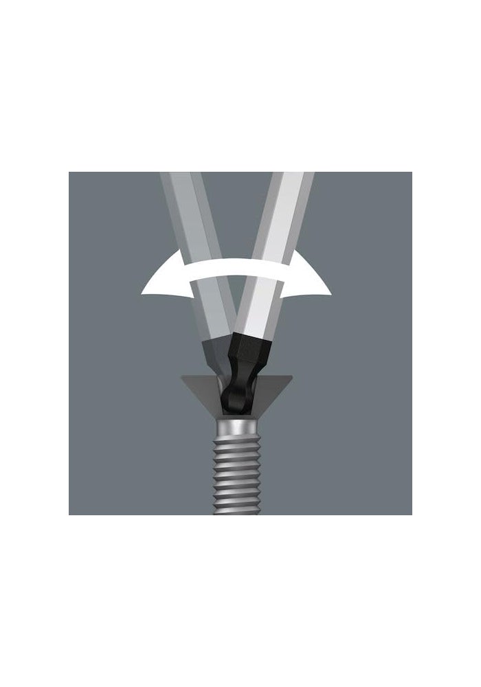 Wera 3950 PKL Hex-Plus Stainless L-key, 6mm - Image 4