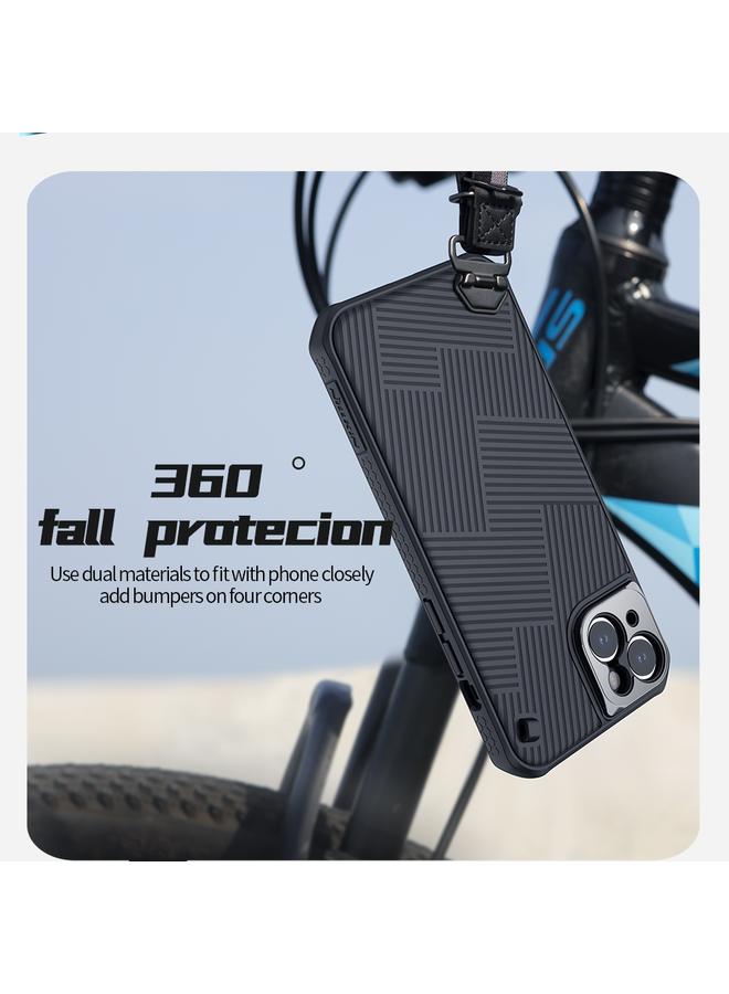 Nillkin Case For iPhone 14 Plus Shadow Series TPU Phone Case - Image 5