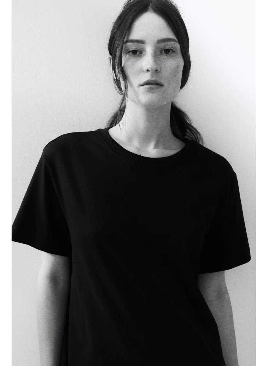 اتش اند ام T-Shirt Dress