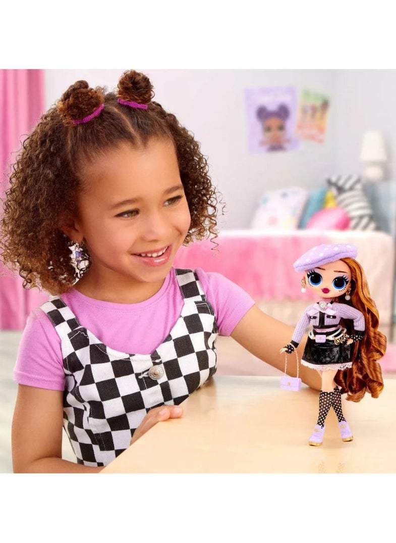 Lol Surpise L.O.L Surprise! OMG Fashion Doll - Pose  - Image 3