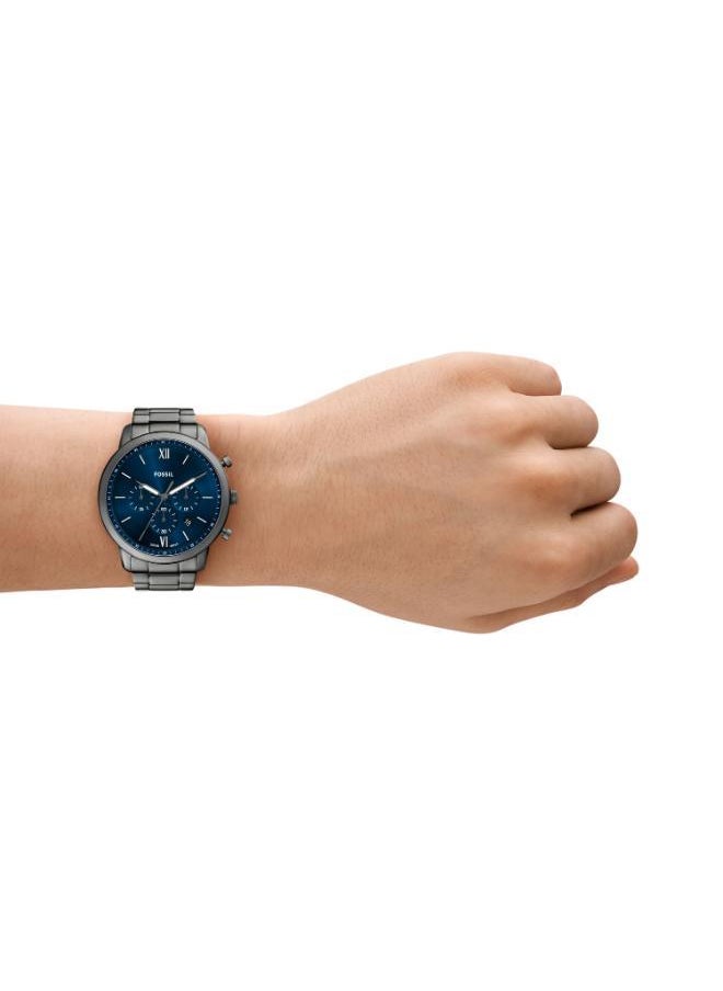 FOSSIL Fs6111 Steel Strap Analog Watch  - Image 4