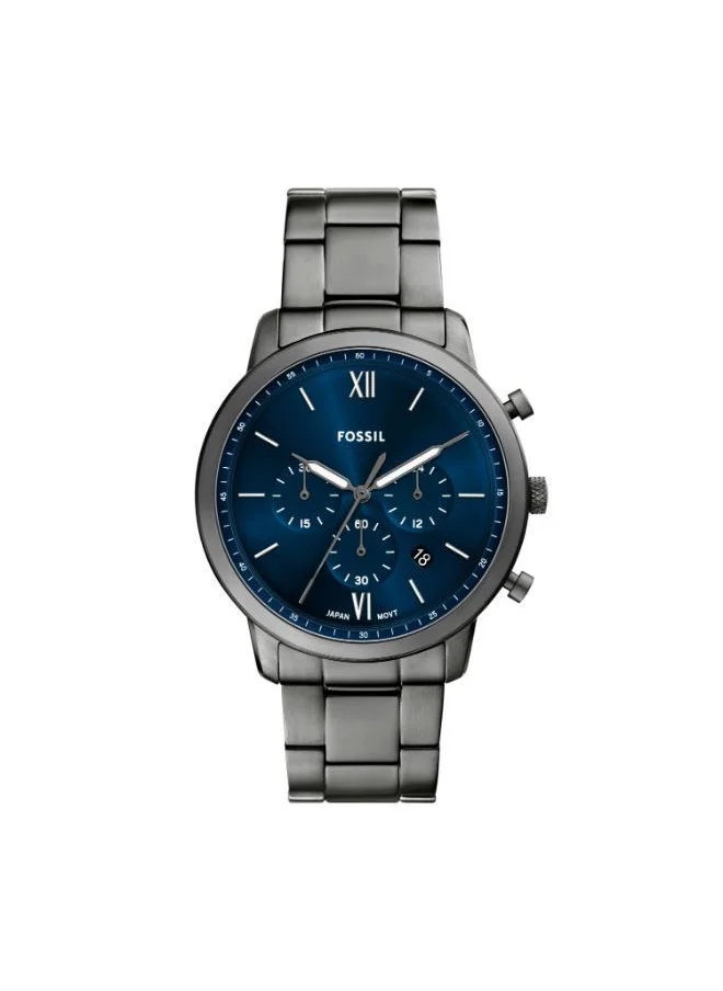 FOSSIL Fs6111 Steel Strap Analog Watch