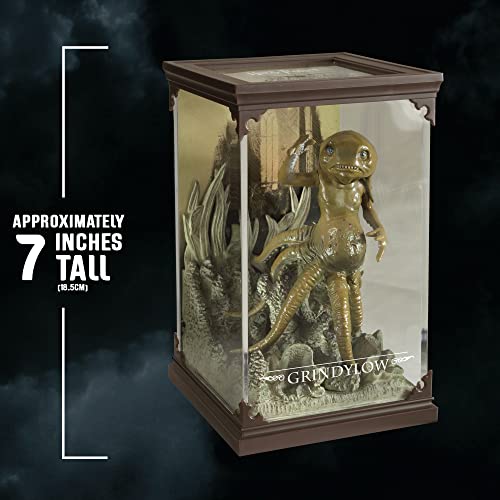 The Noble Collection Magical Creatures No. 18 - Grindylow - Image 5