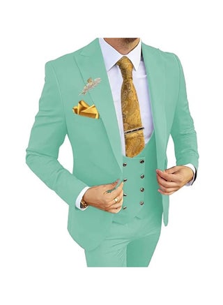 Business Casual Suit Three-piece Set - pzsku/Z8BC9A78A4A4B2157938AZ/45/1741417995/a07d841a-8326-4644-9e8d-9da55062db47