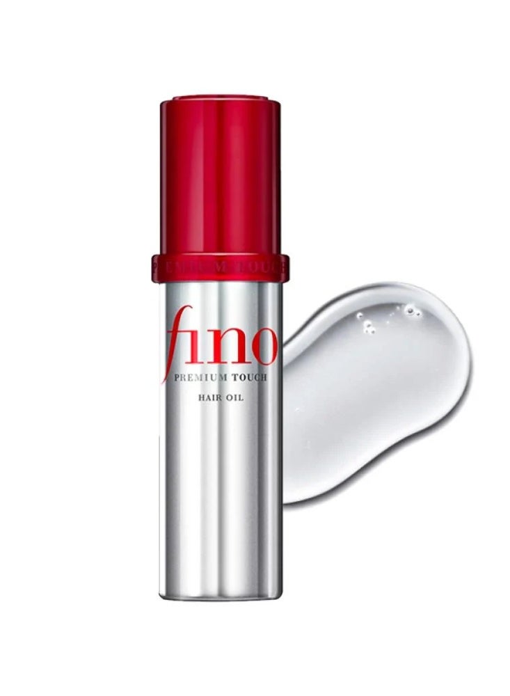 فينو زيت الشعر فينو بريميوم تاتش معالج ومرطب للشعر من شيسيدو – 70 مل - Image 2