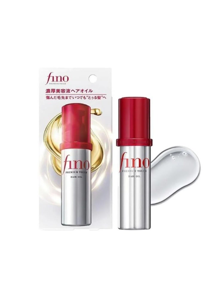 فينو زيت الشعر فينو بريميوم تاتش معالج ومرطب للشعر من شيسيدو – 70 مل - Image 4