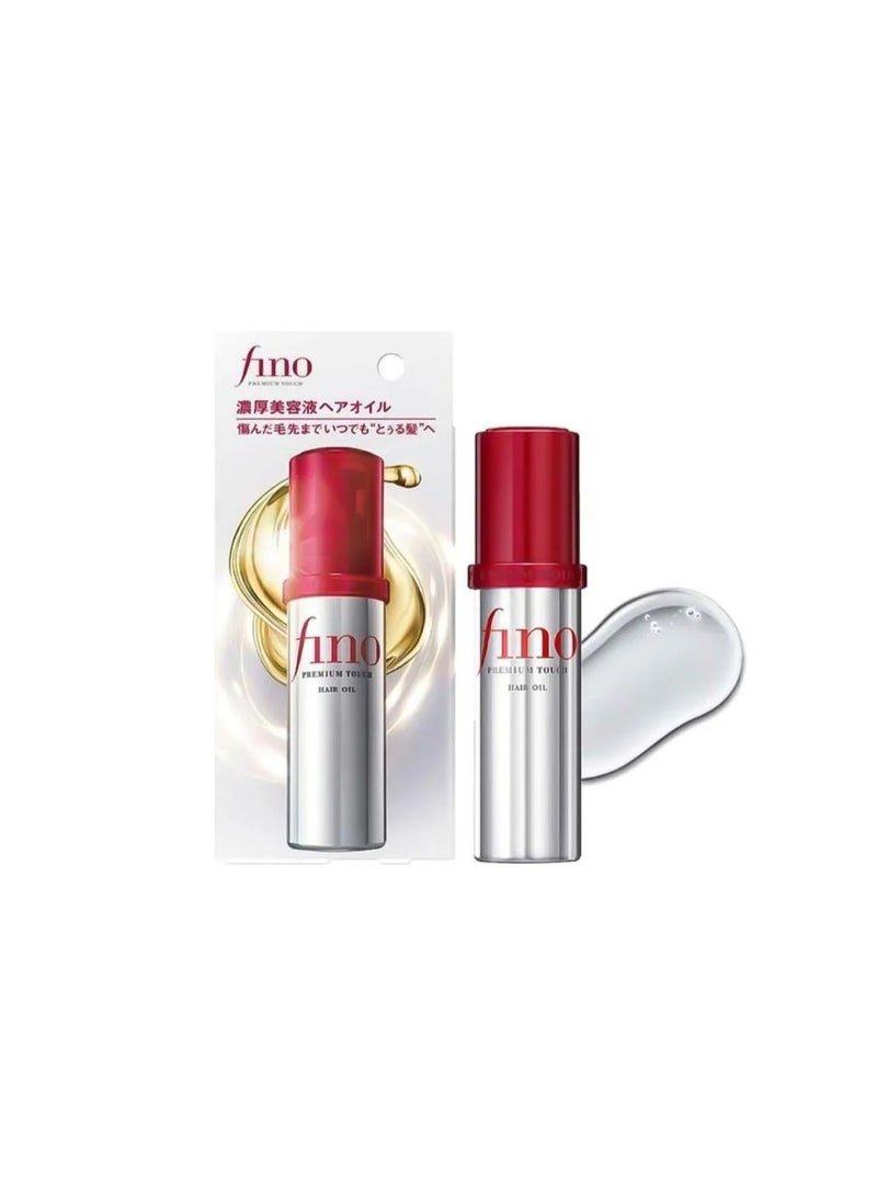 فينو زيت الشعر فينو بريميوم تاتش معالج ومرطب للشعر من شيسيدو – 70 مل - Image 3