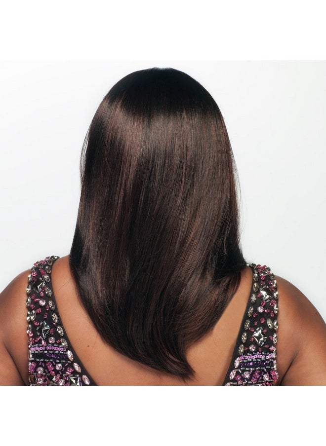 VIVICA A. FOX Charliv New Futura Fiber Ps Cap Wig In Color 1B  - Image 4