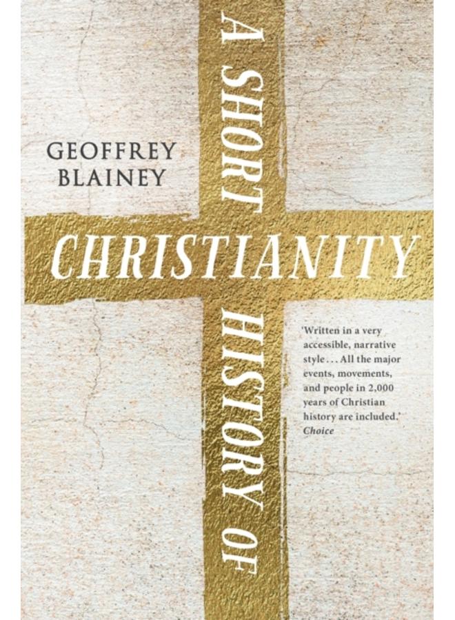 A Short History of Christianity 