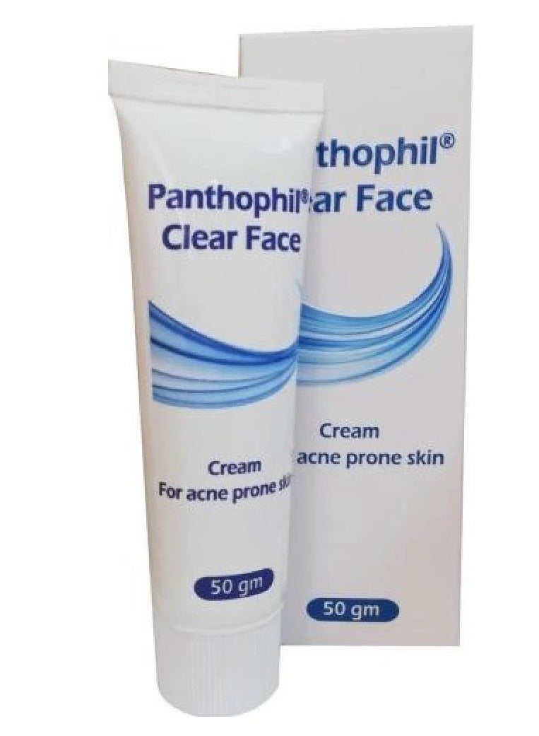 Panthophil Clear Face Cream 50 G