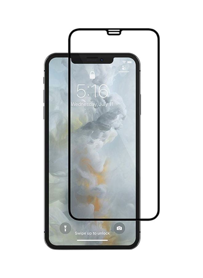 Moshi Tempered Glass Screen Protector For iPhone XS Max Clear - Image 1