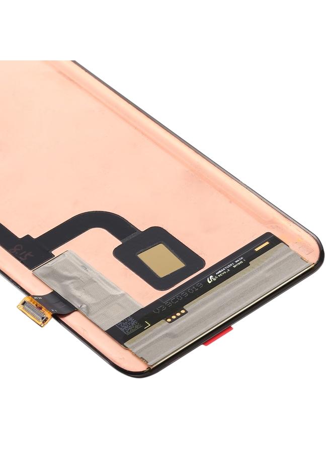 erorex Replacement Original AMOLED Material LCD Screen and Digitizer Full Assembly for Xiaomi Mi 10S - Image 5