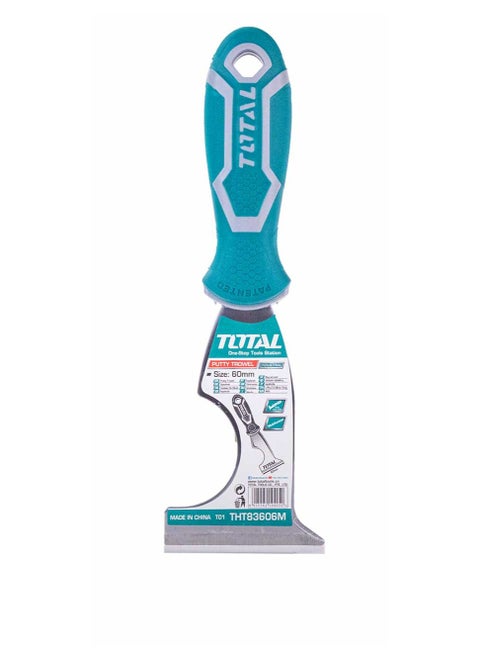 TOTAL Multi-function Putty Trowel 60mm THT83606M