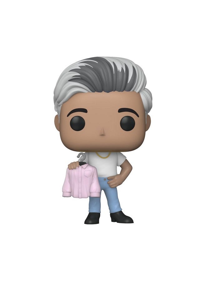 Funko POP! TV: Queer Eye - Tan France - Collectable Vinyl Figure - Gift Idea - Official Merchandise - for Kids & Adults - TV Fans - Model Figure for Collectors and Display - Image 2