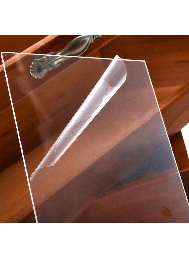 Fasmov - Wooden Shadow Box Wooden Display Case With Shelves Freestanding Display Shadow Box Desktop Display Cabinet Cosmetics Shadow Box - Image 1