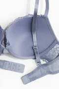 اتش اند ام 011-72-103-Blue Medium Dusty