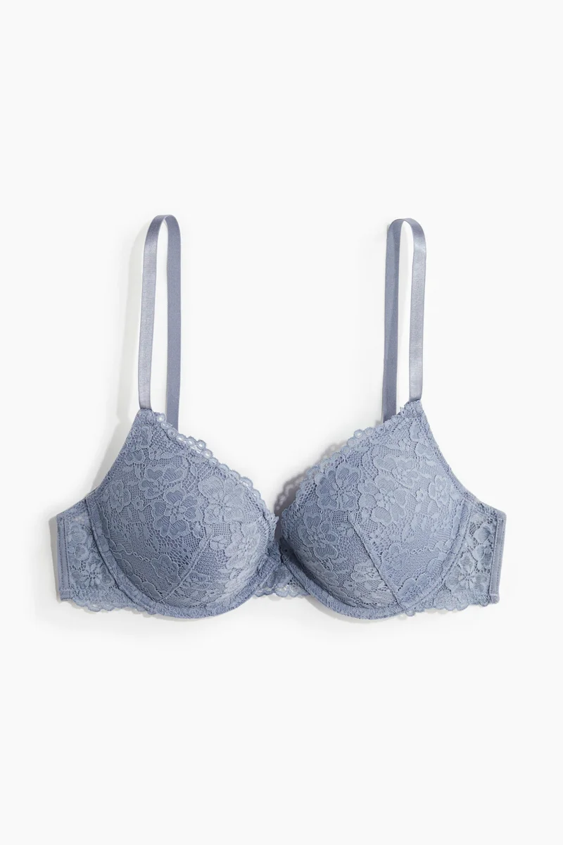 H&M Lace push-up bra
