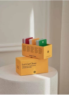 Intelligent Change Get Closer Conversation Game
