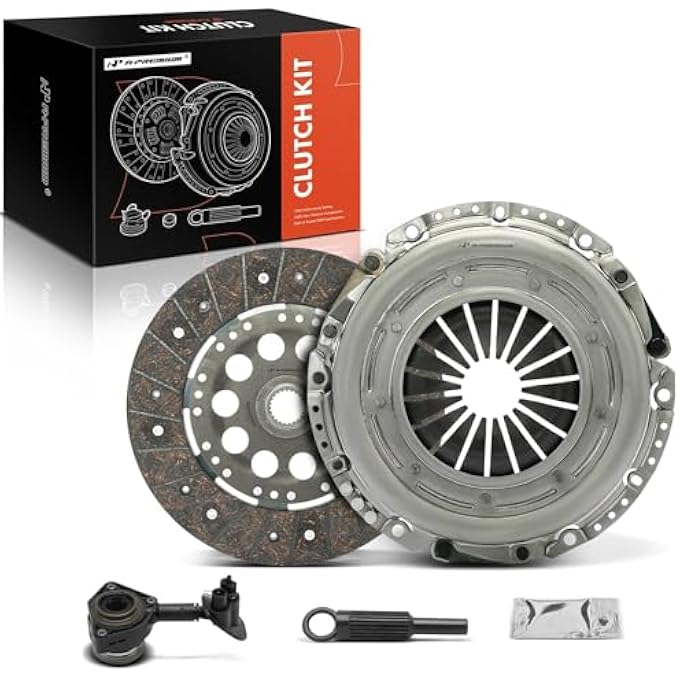 ريحني استبدال طقم قابض APremium لفورد فوكس 20122018 20 لتر مع أسطوانة تابعة للقابض - Image 2