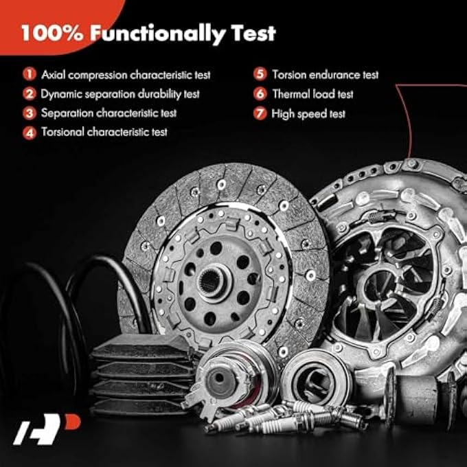 ريحني استبدال طقم قابض APremium لفورد فوكس 20122018 20 لتر مع أسطوانة تابعة للقابض - Image 5