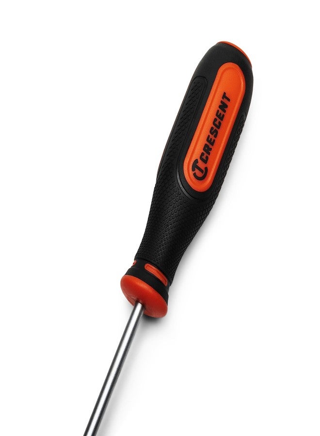 Crescent CRESCENT 4 Piece Square Screwdriver Set, Square S0x4"", S1x4"", S2x4"", and S3x5 - CSQSET4PC - Image 4
