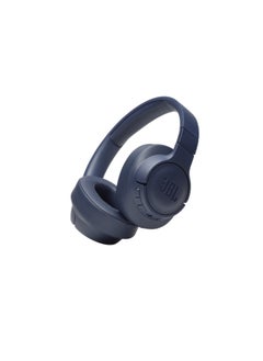 JBL JBL TUNE 700BT Wireless Over-Ear Headphones Blue  - Image 1