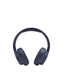 JBL JBL TUNE 700BT Wireless Over-Ear Headphones Blue  - Image 2