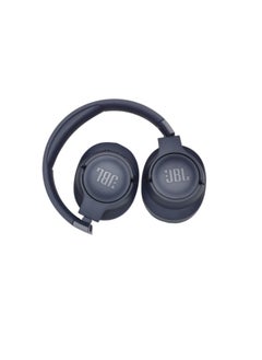 JBL JBL TUNE 700BT Wireless Over-Ear Headphones Blue  - Image 3