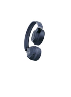 JBL JBL TUNE 700BT Wireless Over-Ear Headphones Blue  - Image 4