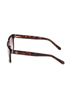 GANT Square Sunglasses For Men - Brown  - Image 2