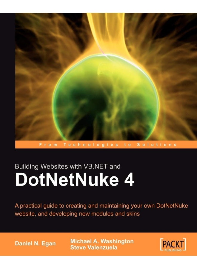 Building Websites with VB.NET and DotNetNuke 4