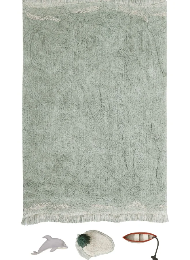 Lorena Canals Washable Play Rug Waves
