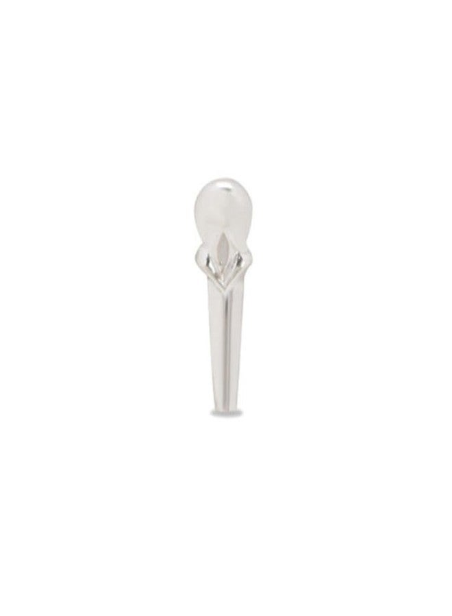 Osasbazaar Silver Laung Clove for Puja Pooja and Temple - 99% Purity Certified - Image 1